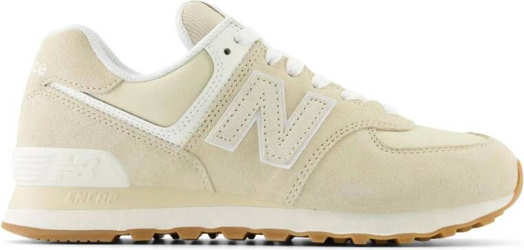 New Balance New Balanca 574 dames sneaker Sand