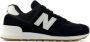 New Balance 574 Sneakers Black Heren - Thumbnail 1