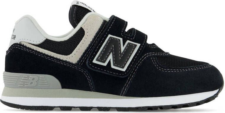 New Balance 574 sneakers zwart grijs