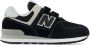 New Balance PV574EVB Kinderen Lage schoenen Kleur Zwart - Thumbnail 1