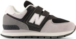 New Balance PV574DA2 Kinderen Lage schoenen Grijs