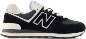 New Balance 574 sneakers zwart wit