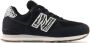 New Balance 574 sneakers donkerblauw wit - Thumbnail 1