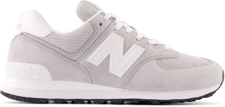 New Balance 574 NY Suede Sneakers Multicolor