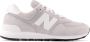 New Balance 574 NY Suede Sneakers Multicolor - Thumbnail 1