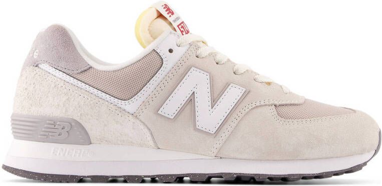 New Balance 574 V2 sneakers beige wit