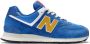 New Balance Stijlvolle Sneakers voor Mannen en Vrouwen Blauw Heren - Thumbnail 1