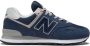 New Balance 574 Running Schoenen blue maat: 46.5 beschikbare maaten:41.5 42.5 43 44.5 45 46.5 47.5 - Thumbnail 2