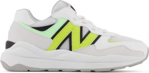 New Balance 57 40 sneakers geel blauw geel