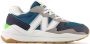 New Balance Pv5740 Lage sneakers Jongens Blauw - Thumbnail 2