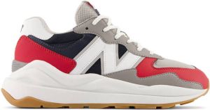 New Balance 574 Vibrant Athletic sneakers rood