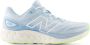 New Balance 680 V8 hardloopschoenen lichtblauw geel - Thumbnail 1