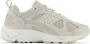 New Balance 878 sneakers lichtgrijs ecru - Thumbnail 1