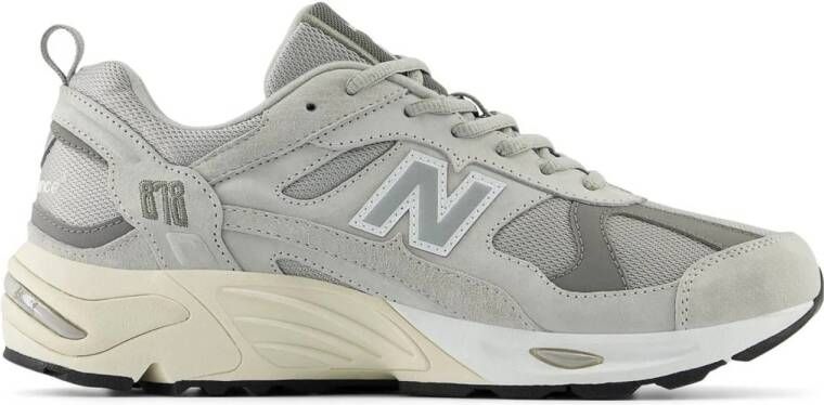 New Balance 878 sneakers lichtgrijs grijs
