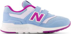 New Balance Sneakers blauw Synthetisch