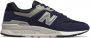 New Balance Lage Sneakers CM997 Sneakers Casual Lifestyle de Hombres - Thumbnail 1