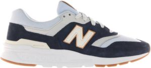 New Balance 997 sneakers donkerblauwlichtblauw grijs