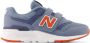 New Balance PZ997HRC Kinderen Lage schoenen Grijs - Thumbnail 1