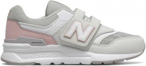 New Balance PZ997HMA voor meisje Grijs Sportschoenen Sneakers