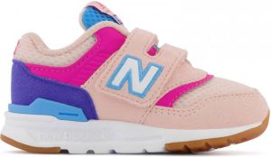 New Balance IZ997HSA Kinderen Lage schoenen Kleur Roze