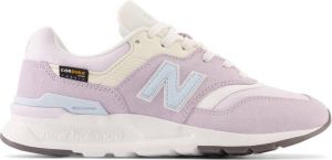 New Balance Cw997 Lage sneakers Dames Paars +