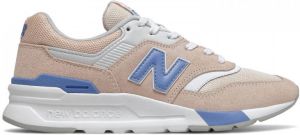 New Balance Sneakers Vrouwen roze (beige) blauw licht grijs
