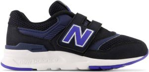 New Balance Pz997 Lage sneakers Zwart