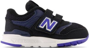 New Balance 997 sneakers zwart donkerblauw wit