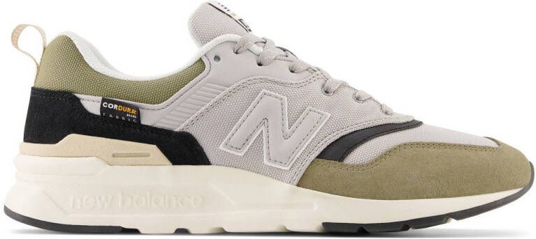 New Balance 997H sneakers grijs groen zwart