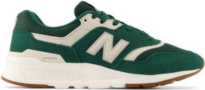 New Balance 997H sneakers groen wit
