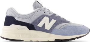 New Balance 997H sneakers lichtblauw donkerblauw wit