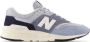 New Balance 997H sneakers lichtblauw donkerblauw wit - Thumbnail 1