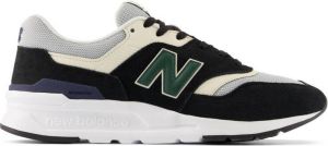 New Balance 997H sneakers zwart grijs wit