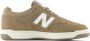 New Balance Klassieke Comfortabele Sneaker 480 Brown Heren - Thumbnail 1