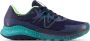 New Balance Women's Dynasoft Nitrel V5 GTX Multisportschoenen blauw - Thumbnail 1