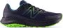 New Balance DynaSoft Nitrel V5 hardloopschoenen donkerblauw blauw gee - Thumbnail 1