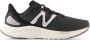 New Balance Fresh Foam Arishi V4 hardloopschoenen zwart wit - Thumbnail 1