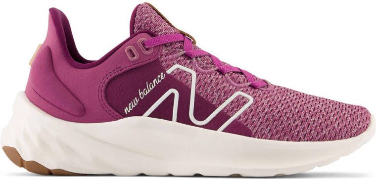 New Balance Fresh Foam Roav V2 hardloopschoenen fuchsia