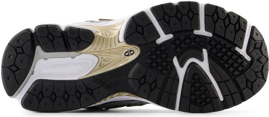 New Balance 1906R Kindersneakers Wit Mesh Synthetisch - Foto 3