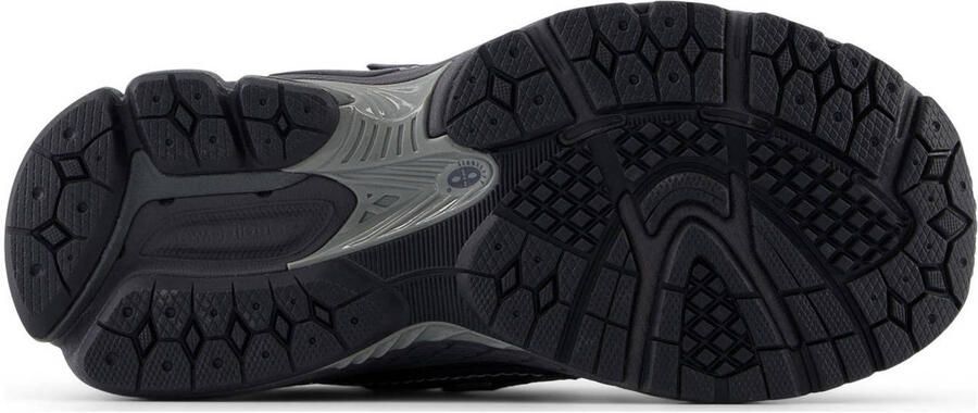 New Balance 1906 Lace sneakers zilvermetallic zwart - Foto 3