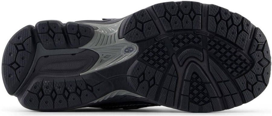 New Balance 1906 Lace sneakers zwart platinum - Foto 2