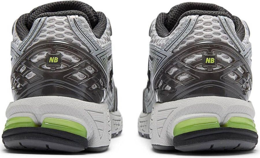 New Balance 1906 sneakers wit zwart geel - Foto 3