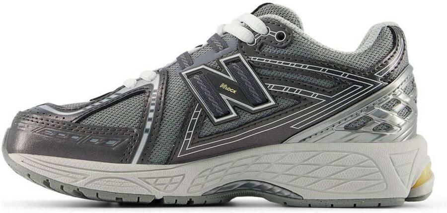 New Balance 1906 sneakers zilvermetallic wit - Foto 2