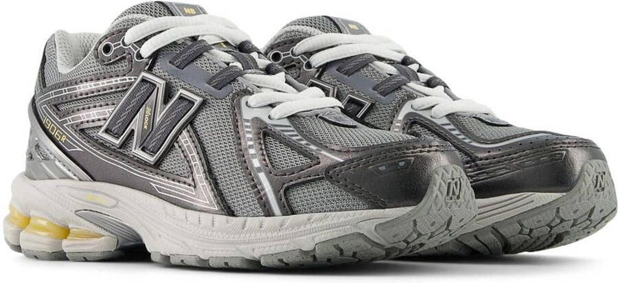 New Balance 1906 sneakers zilvermetallic wit - Foto 3