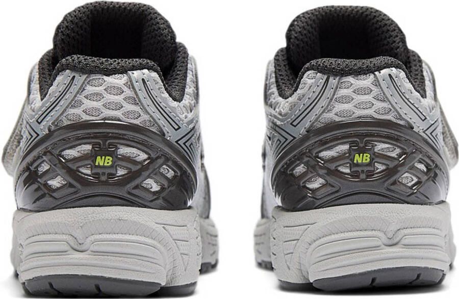 New Balance 1906 sneakers zilver zwart geel - Foto 2