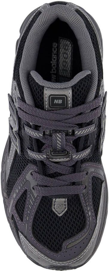 New Balance 1906R mesh sneakers antraciet grijs - Foto 3