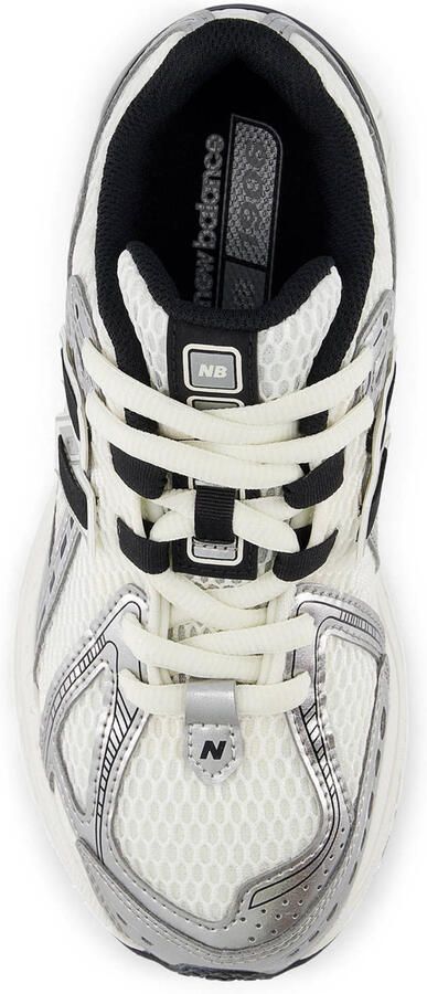 New Balance 1906R mesh sneakers ecru zilver - Foto 3