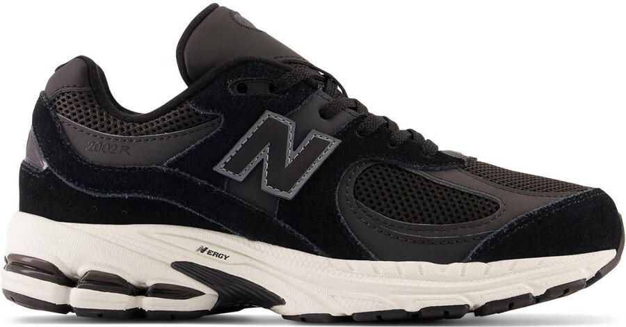New Balance 2002r (gs) Fashion sneakers Schoenen black maat: 40 beschikbare maaten:36 37.5 38.5 39 40