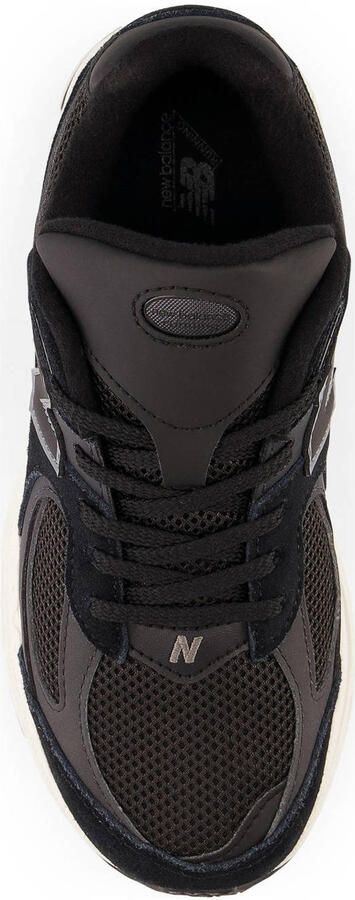 New Balance 2002r (gs) Fashion sneakers Schoenen black maat: 40 beschikbare maaten:36 37.5 38.5 39 40 - Foto 3