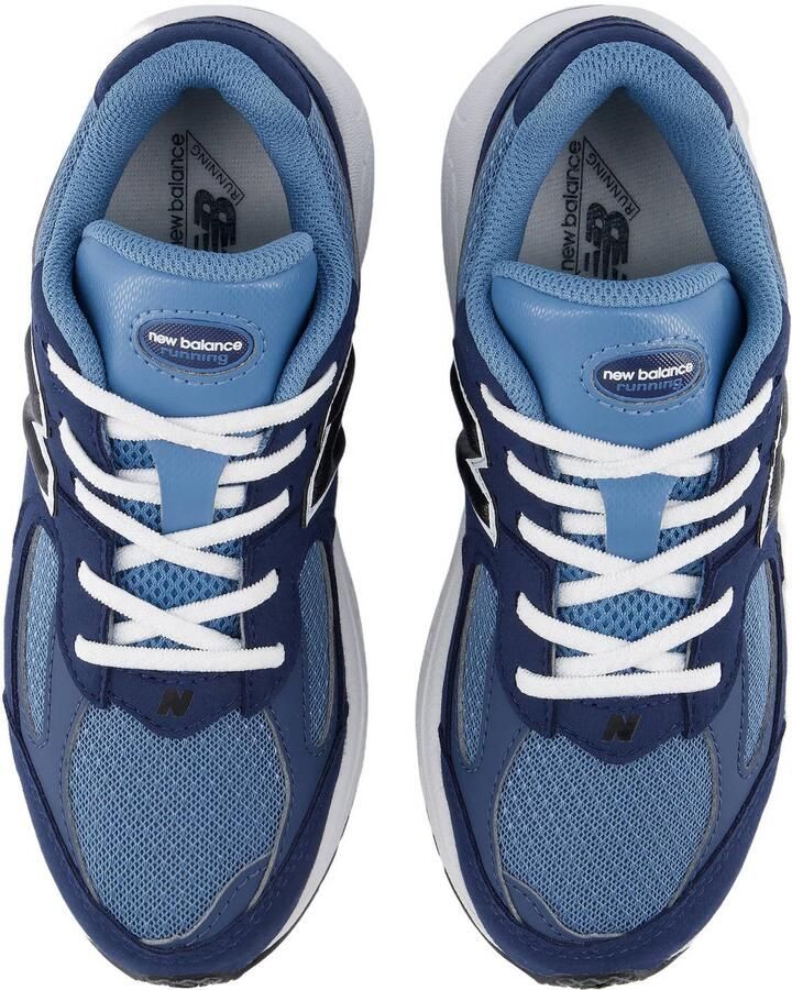 New Balance 2002 mesh sneakers donkerblauw blauw - Foto 2